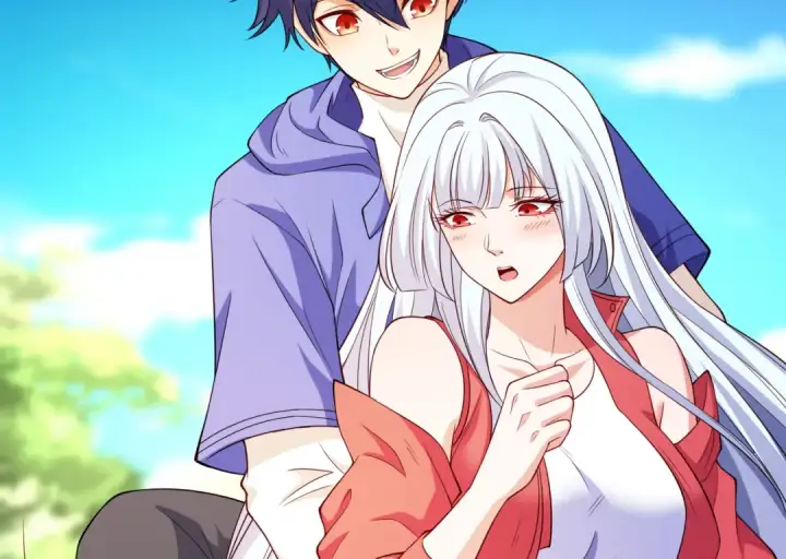 《开局强吻裂口女》第105话 我召唤了筋斗云！图107