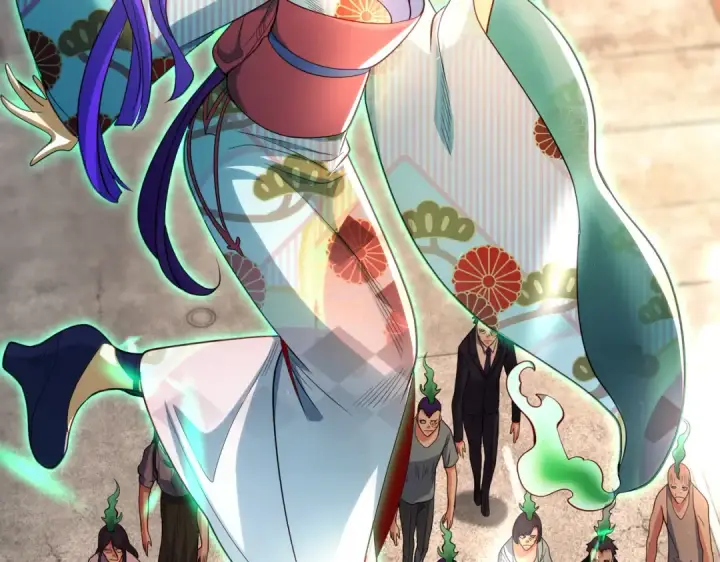 《开局强吻裂口女》第105话 我召唤了筋斗云！图126