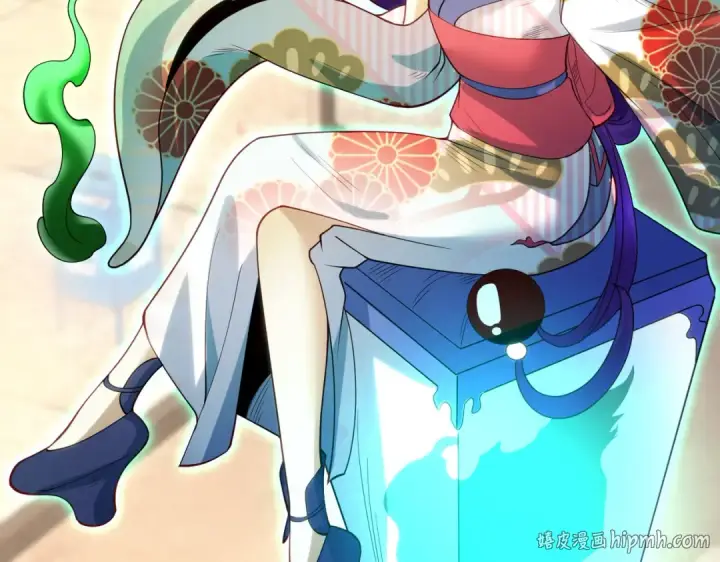 《开局强吻裂口女》第105话 我召唤了筋斗云！图136