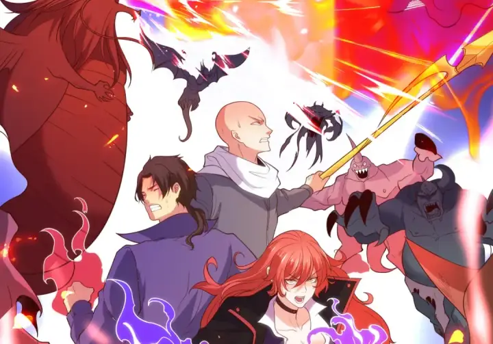 《开局强吻裂口女》第107话 瀛岛鬼怪的作死之旅！图171