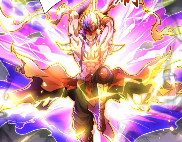 《开局强吻裂口女》第108话 天魔林缺VS鬼王杨逍图151