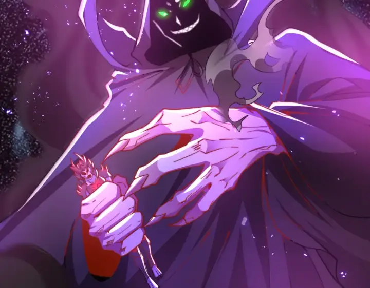 《开局强吻裂口女》第108话 天魔林缺VS鬼王杨逍图166