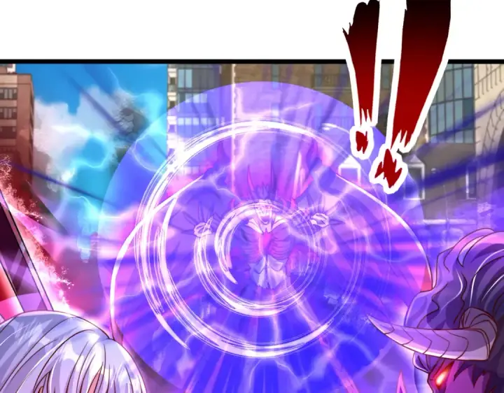 《开局强吻裂口女》第108话 天魔林缺VS鬼王杨逍图50