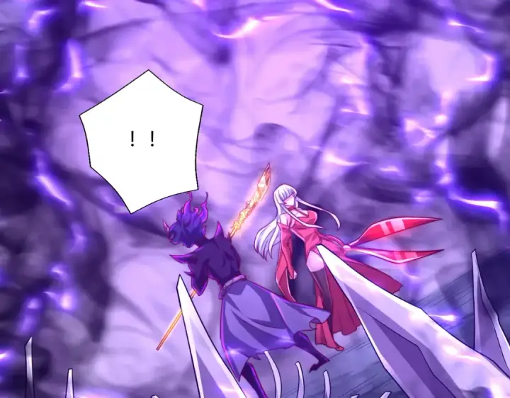 《开局强吻裂口女》第108话 天魔林缺VS鬼王杨逍图58