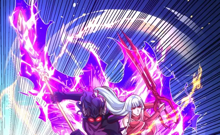 《开局强吻裂口女》第108话 天魔林缺VS鬼王杨逍图69