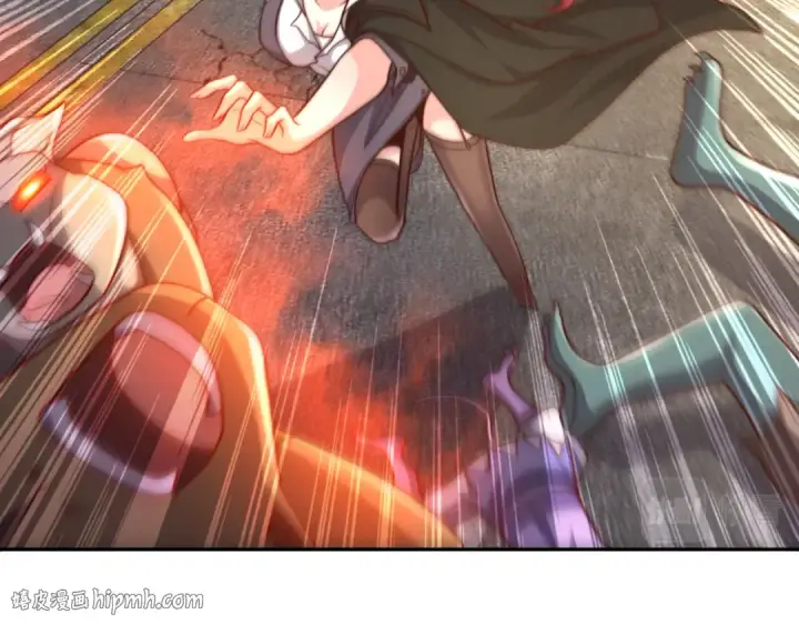 《开局强吻裂口女》第108话 天魔林缺VS鬼王杨逍图8