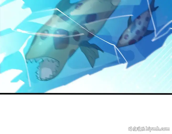 《开局强吻裂口女》第110话 核污染的鲸鱼岛图128