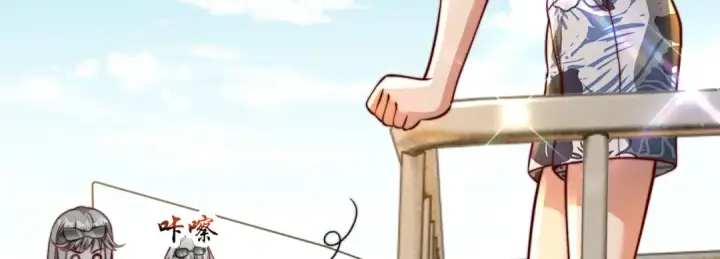 《开局强吻裂口女》第110话 核污染的鲸鱼岛图19