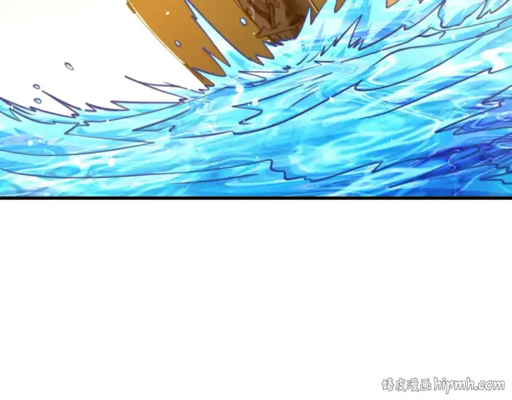 《开局强吻裂口女》第110话 核污染的鲸鱼岛图32