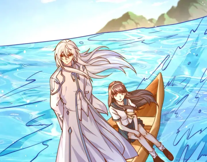 《开局强吻裂口女》第110话 核污染的鲸鱼岛图36