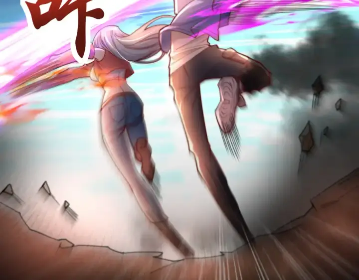《开局强吻裂口女》第111话 少女化鲸的救赎！图45