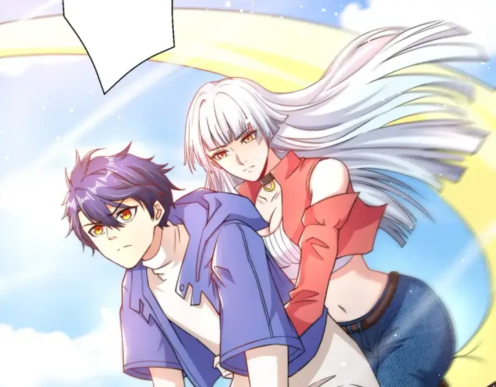 《开局强吻裂口女》第111话 少女化鲸的救赎！图60