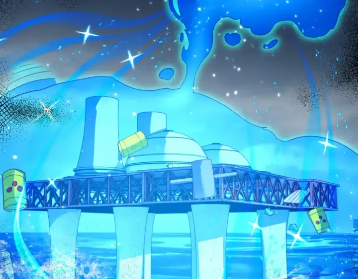 《开局强吻裂口女》第111话 少女化鲸的救赎！图84