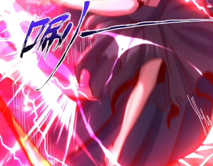 《开局强吻裂口女》第116话  黑化林汐VS飞头蛮图167