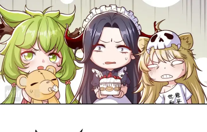 《开局强吻裂口女》第117话 没有男人的城市！图66