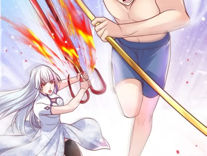 《开局强吻裂口女》第119话 蜘蛛女王新妇罗！图116