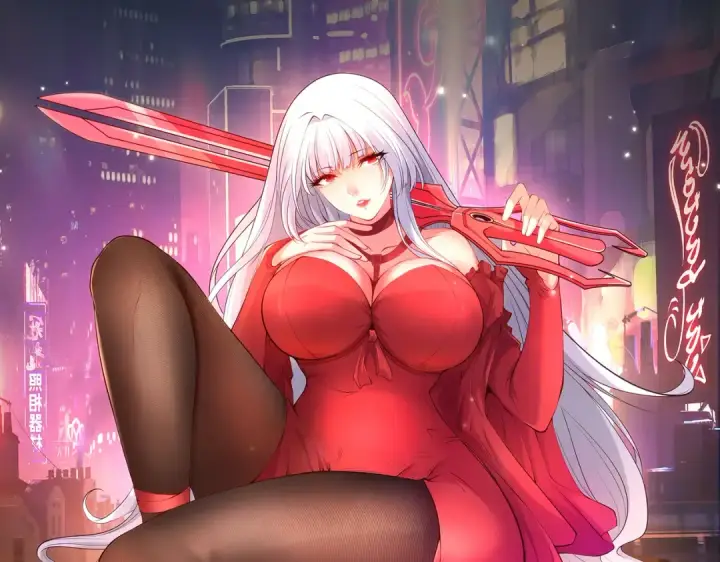 《开局强吻裂口女》第119话 蜘蛛女王新妇罗！图169