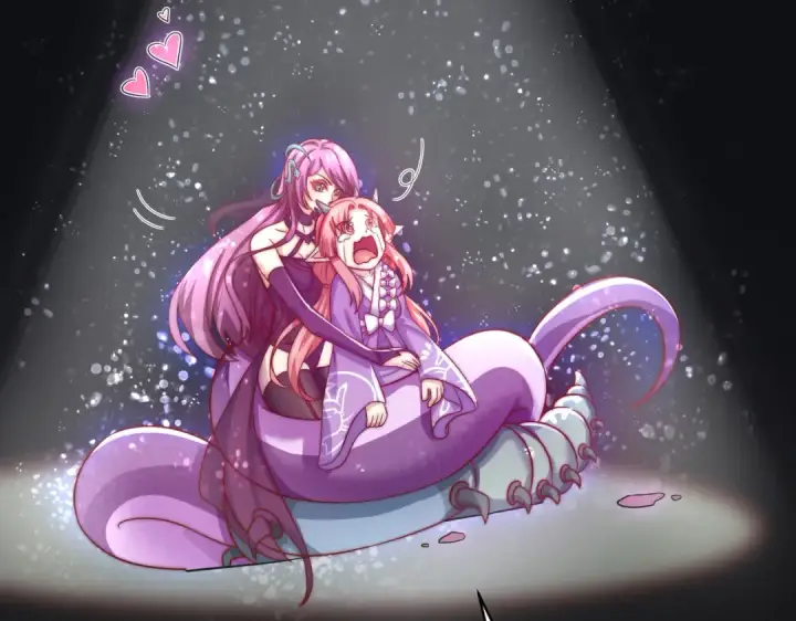 《开局强吻裂口女》第119话 蜘蛛女王新妇罗！图90