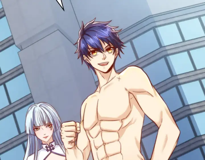 《开局强吻裂口女》第119话 蜘蛛女王新妇罗！图94