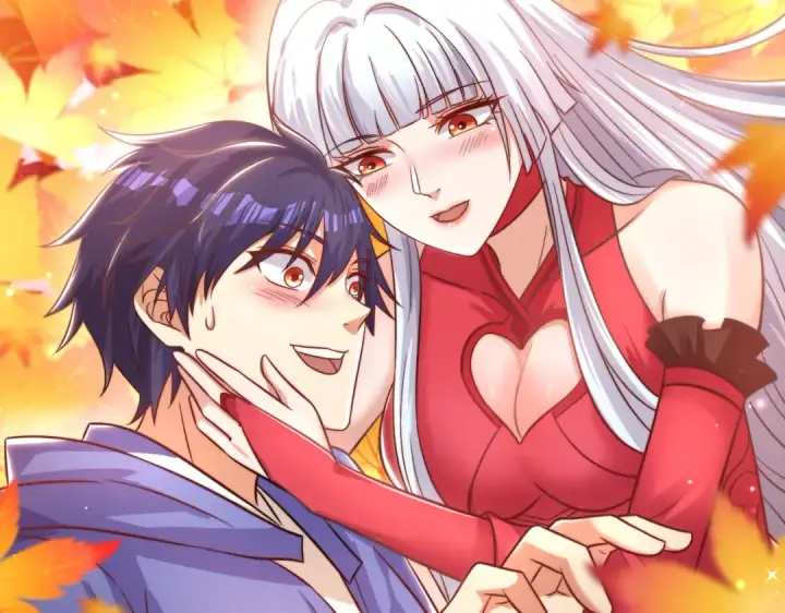 《开局强吻裂口女》第123话 红叶老婆晋升S级！图58
