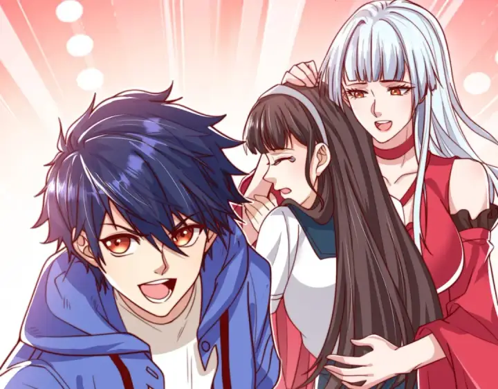 《开局强吻裂口女》第126话 金箍棒吊打青坊主！图98
