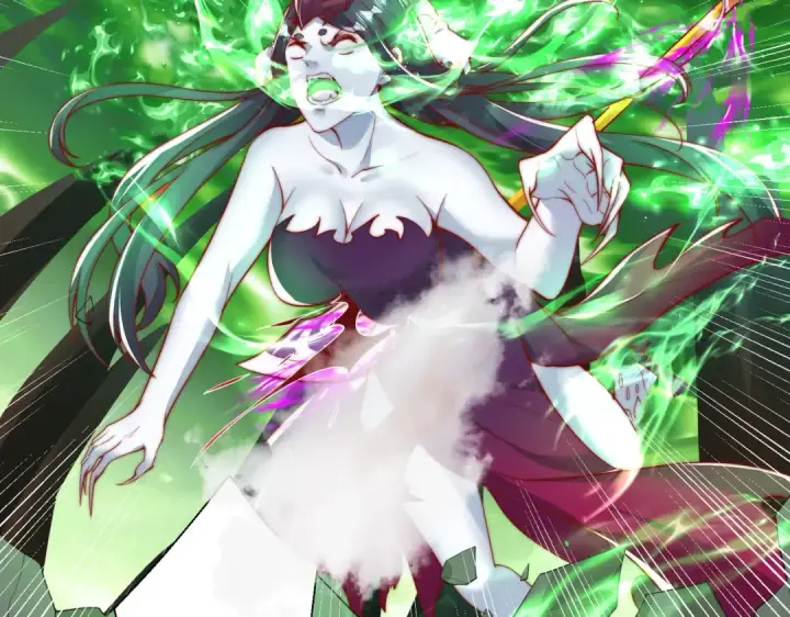 《开局强吻裂口女》第129话 守护灵斩杀旱魃！图109