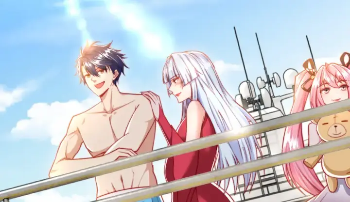 《开局强吻裂口女》第132话 重回大夏沧澜市！图9