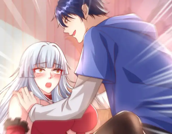 《开局强吻裂口女》第133话 和红叶的幸福之夜图19