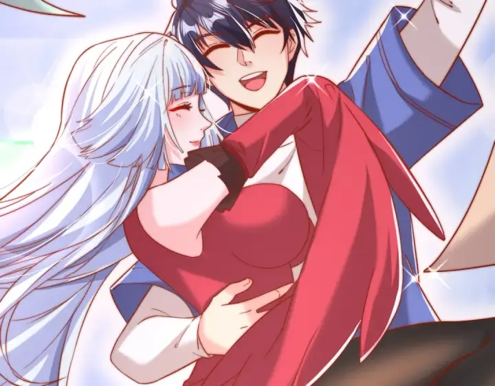 《开局强吻裂口女》第133话 和红叶的幸福之夜图91