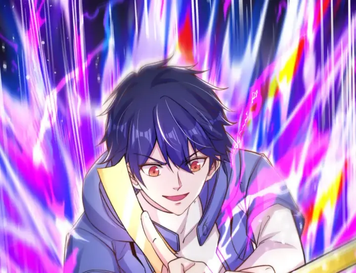 《开局强吻裂口女》第134话 进阶神器天魔刃！图138