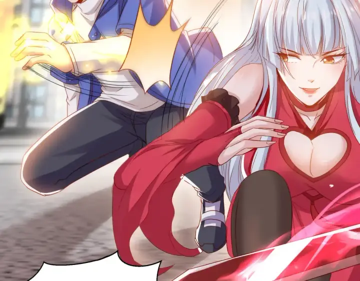 《开局强吻裂口女》第134话 进阶神器天魔刃！图35