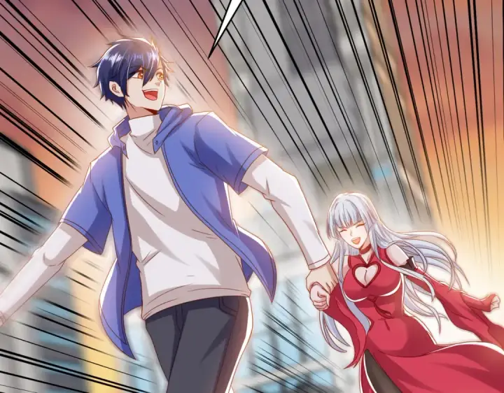 《开局强吻裂口女》第134话 进阶神器天魔刃！图45