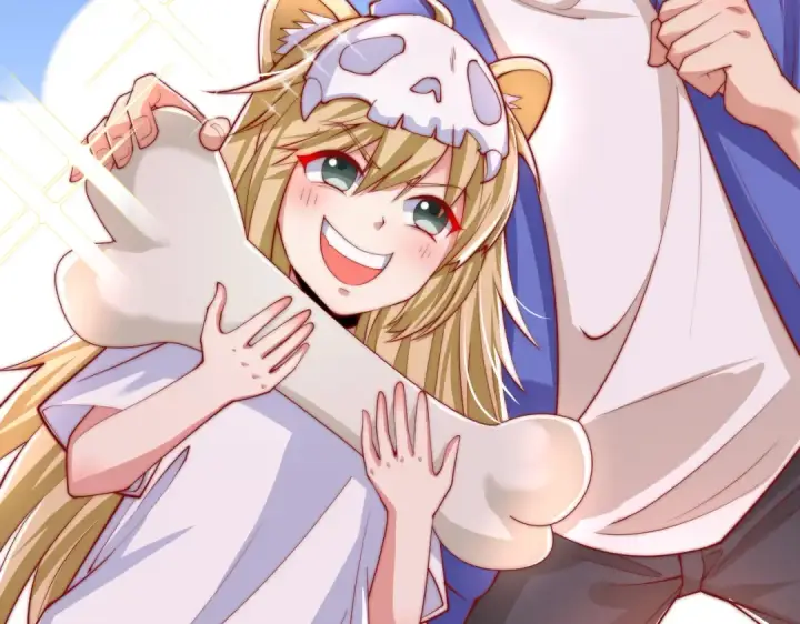《开局强吻裂口女》第135话 送给红叶的特殊道具图116