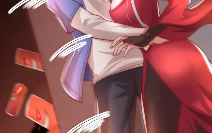 《开局强吻裂口女》第135话 送给红叶的特殊道具图12