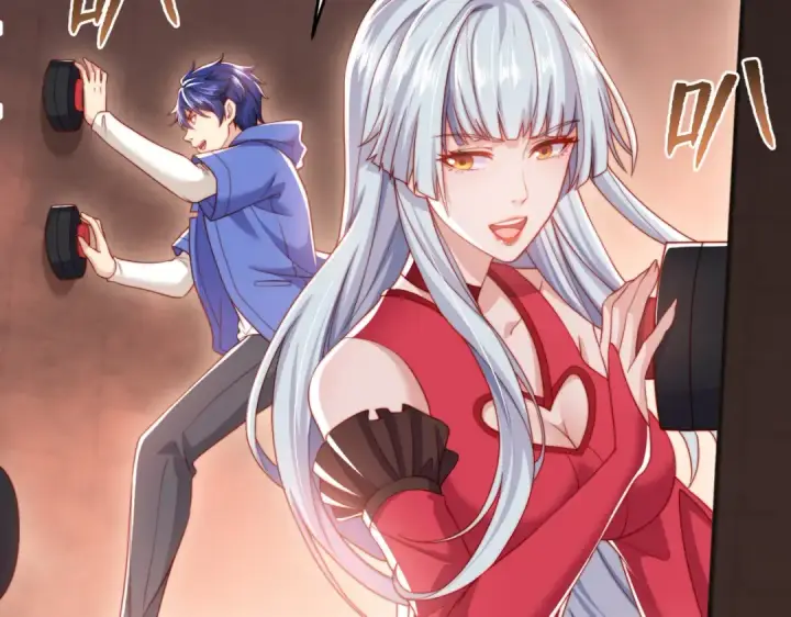 《开局强吻裂口女》第135话 送给红叶的特殊道具图39