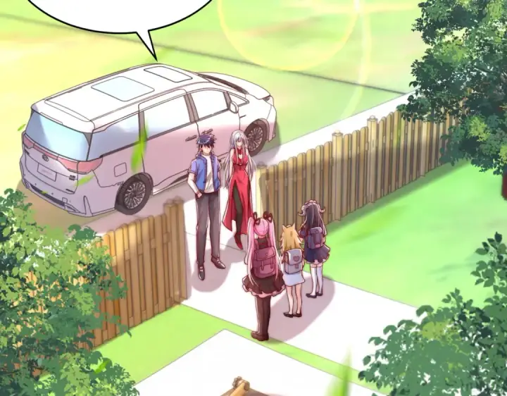 《开局强吻裂口女》第136话 童话人物变成鬼怪？图28