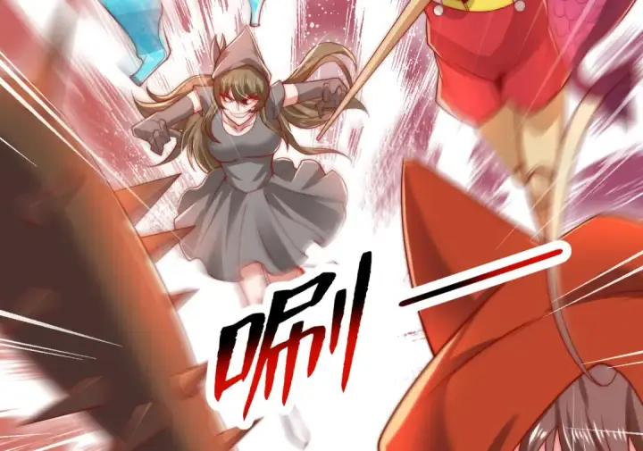 《开局强吻裂口女》第136话 童话人物变成鬼怪？图68
