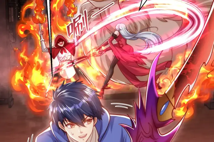 《开局强吻裂口女》第137话 文化入侵的战斗！图18