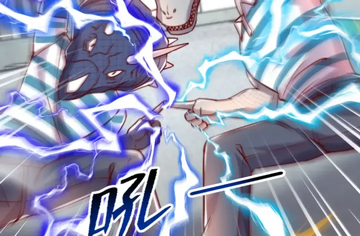《开局强吻裂口女》第138话 越狱的恐龙异能者图183