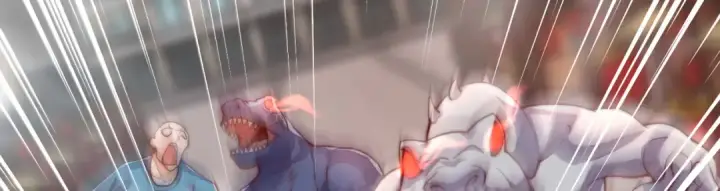 《开局强吻裂口女》第139话 用烧烤征服反派！图100