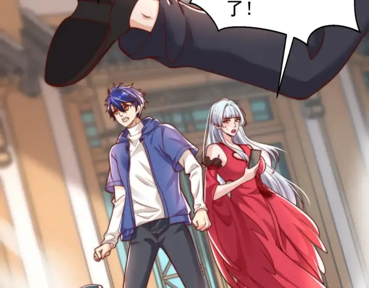 《开局强吻裂口女》第139话 用烧烤征服反派！图105