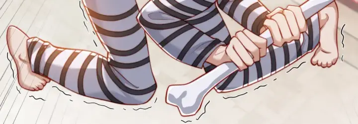 《开局强吻裂口女》第139话 用烧烤征服反派！图191