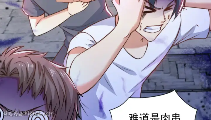 《开局强吻裂口女》第139话 用烧烤征服反派！图88