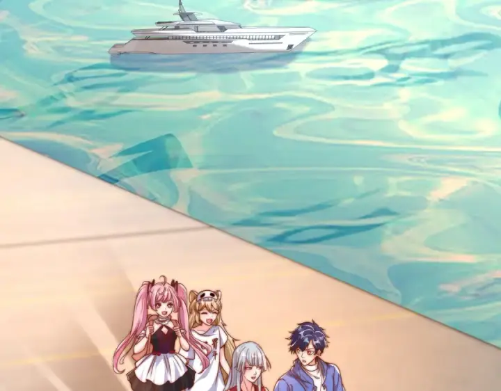 《开局强吻裂口女》第140话 前往水下鬼城图107