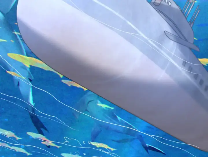 《开局强吻裂口女》第140话 前往水下鬼城图121