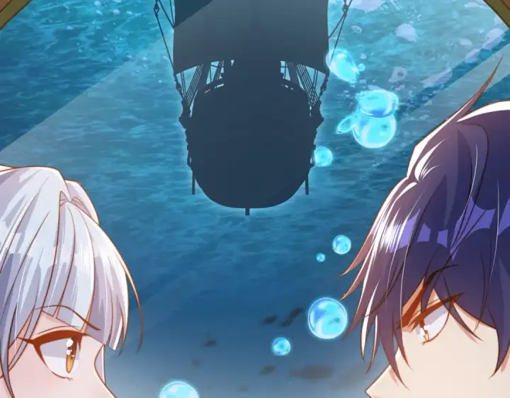 《开局强吻裂口女》第140话 前往水下鬼城图142