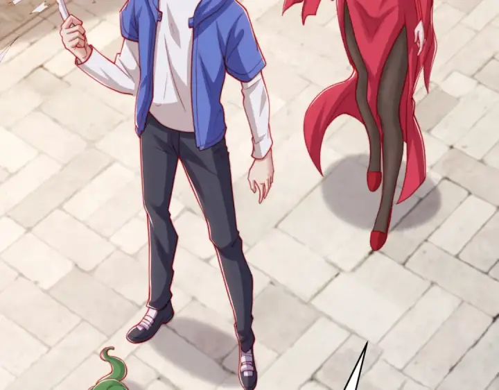 《开局强吻裂口女》第140话 前往水下鬼城图54