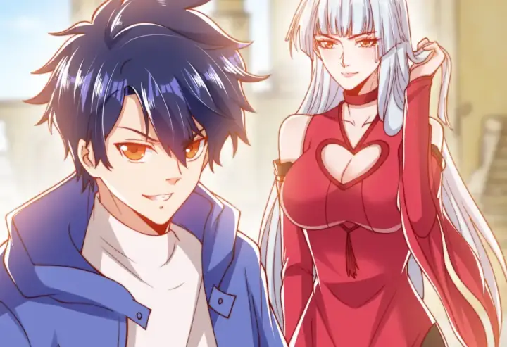 《开局强吻裂口女》第145话 塔罗牌鬼怪图121