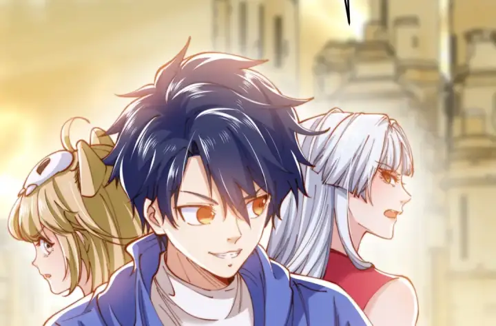 《开局强吻裂口女》第145话 塔罗牌鬼怪图142