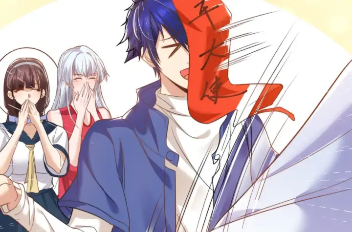《开局强吻裂口女》第145话 塔罗牌鬼怪图59